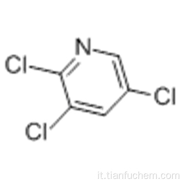 2,3,5-tricloropiridina CAS 16063-70-0